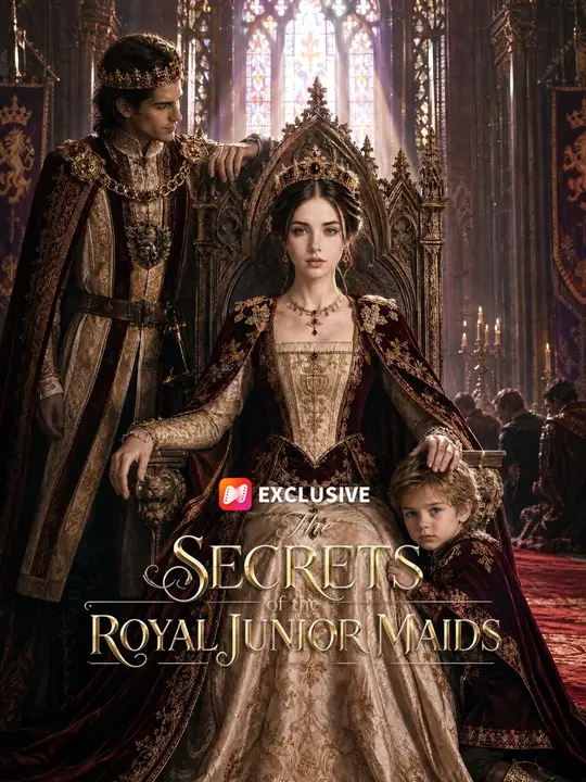 The Secrets of the Royal Junior Maids