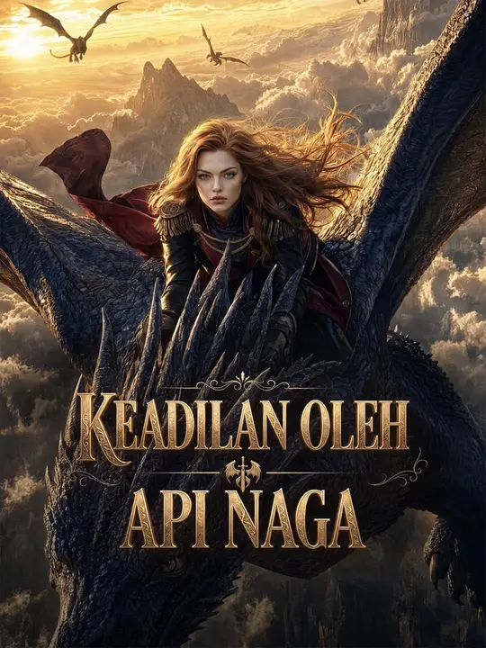 Keadilan Oleh Api Naga