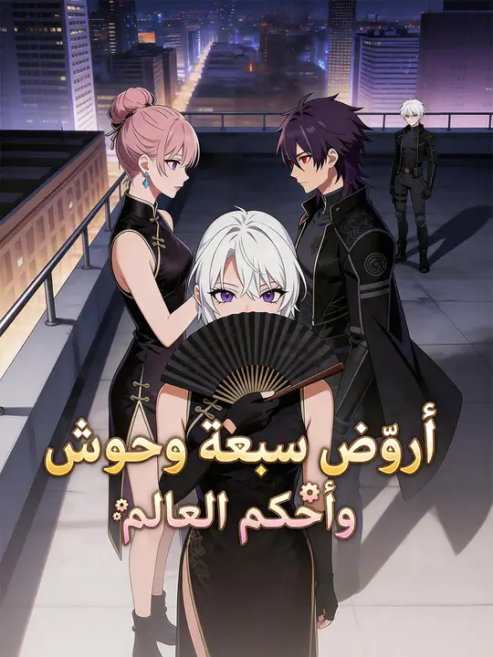 أروّض سبعة وحوش وأحكم العالم