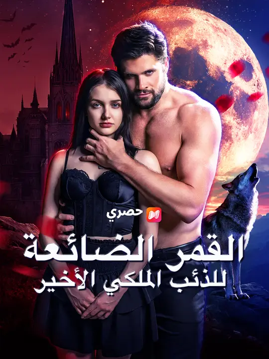 القمر الضائعة للذئب الملكي الأخير