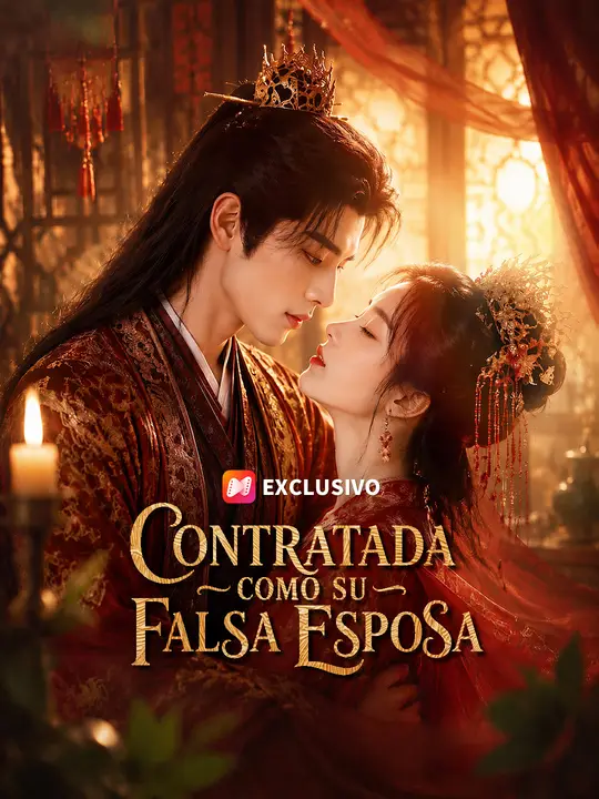 Contratada como su falsa esposa