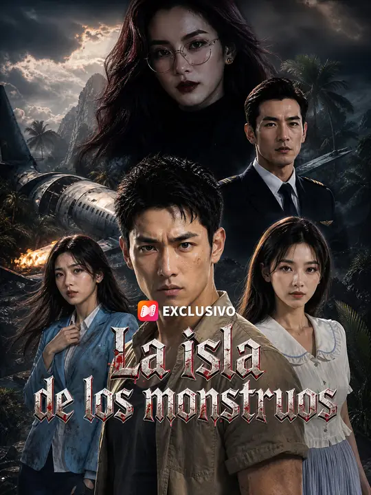 La isla de los monstruos