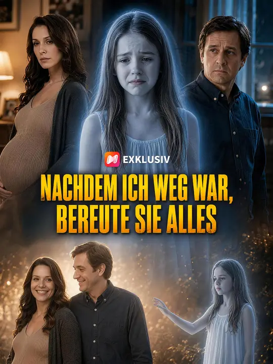 Nachdem ich weg war, bereute sie alles