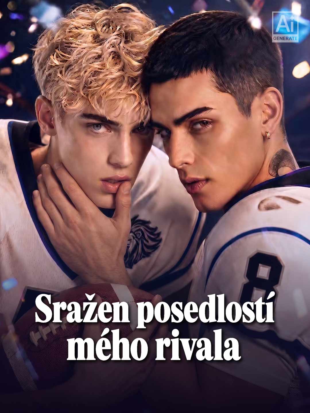 Sražen posedlostí mého rivala