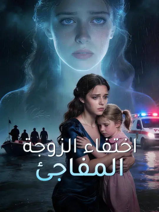 اختفاء الزوجة المفاجئ
