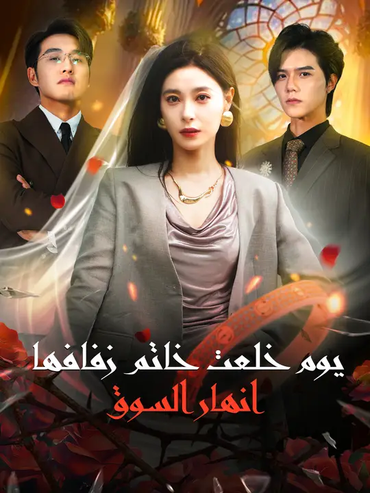 يوم خلعت خاتم زفافها... انهار السوق