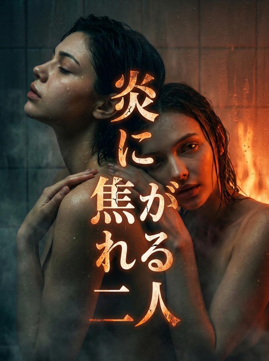 炎に焦がれる二人