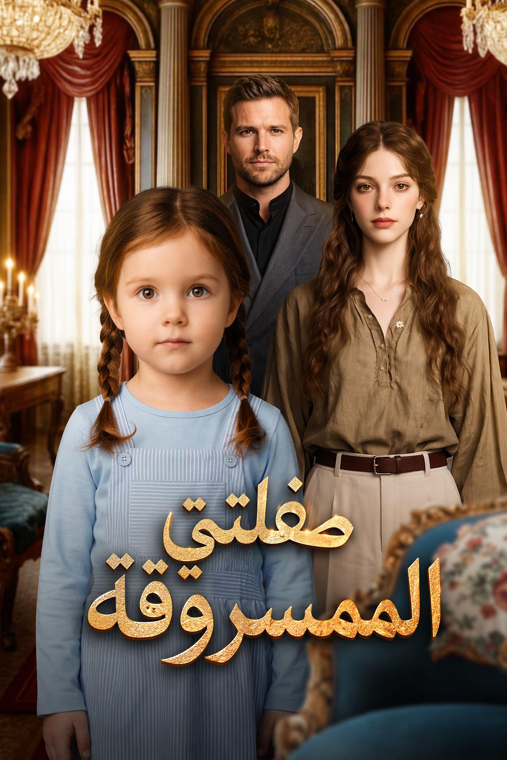 طفلتي المسروقة