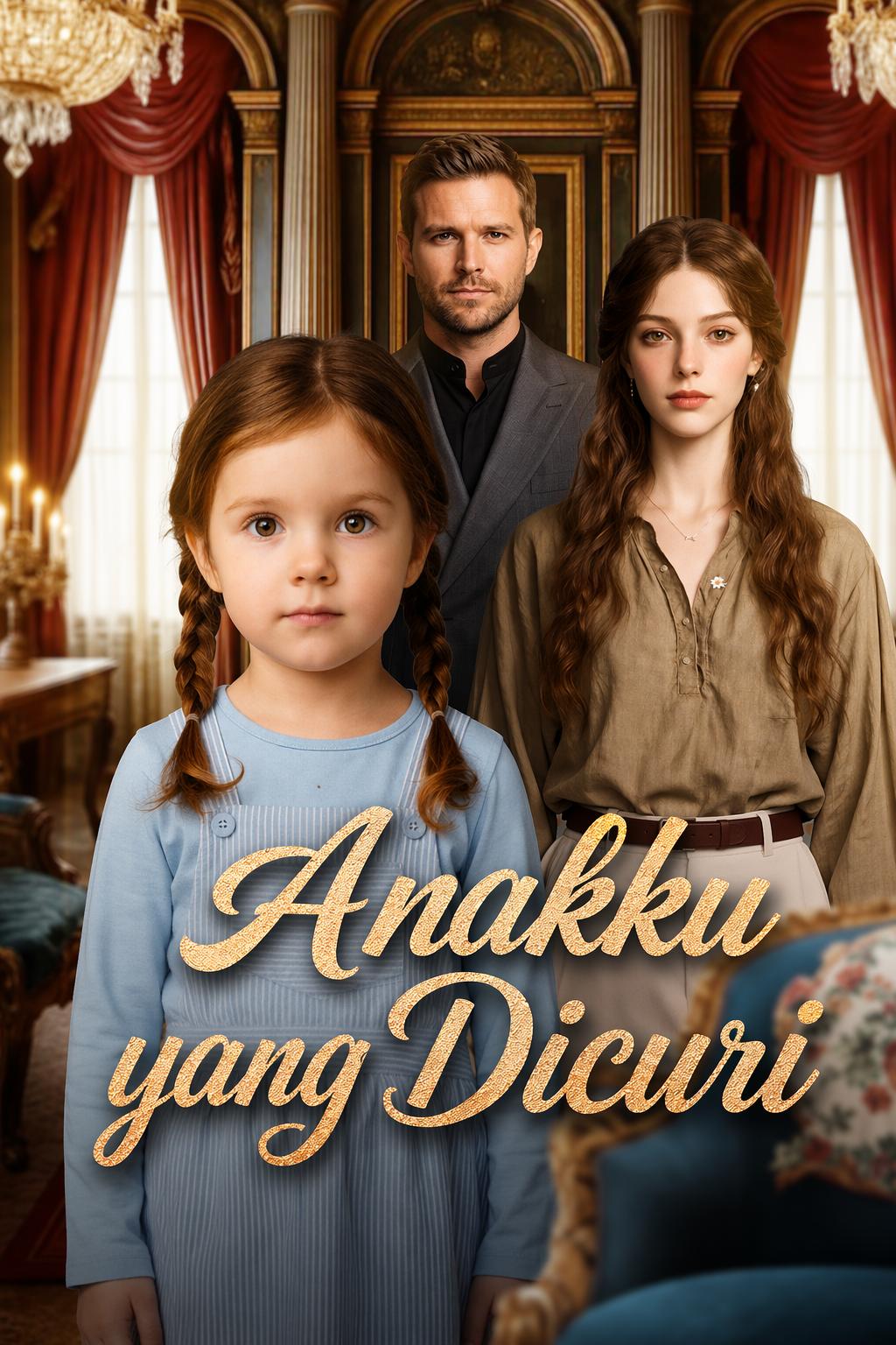 Anakku yang Dicuri
