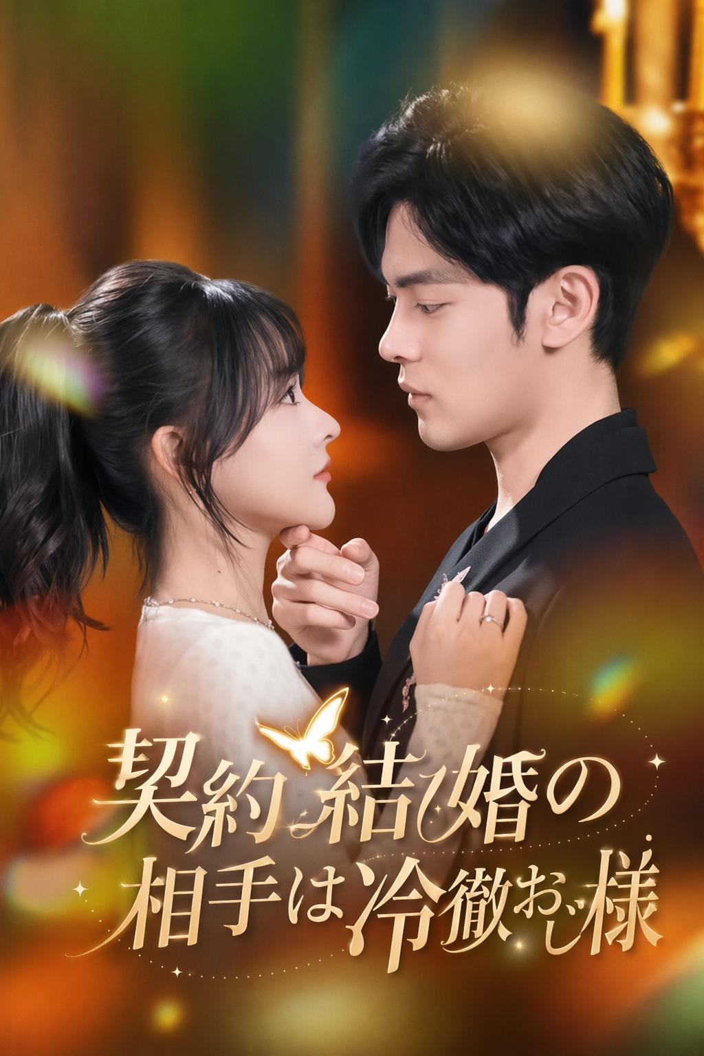 政略結婚、冷徹なCEO