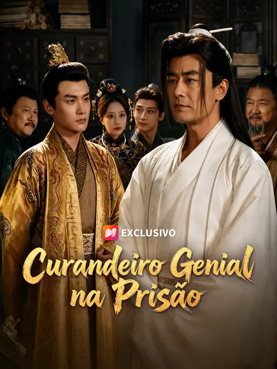 Curandeiro Genial na Prisão