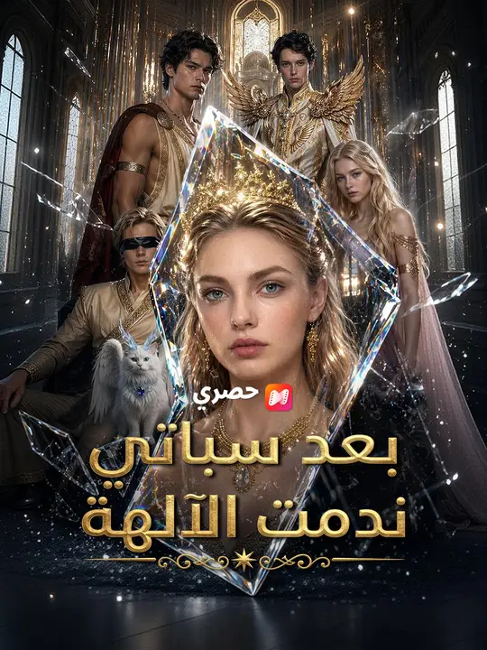 بعد سباتي… ندمت الآلهة