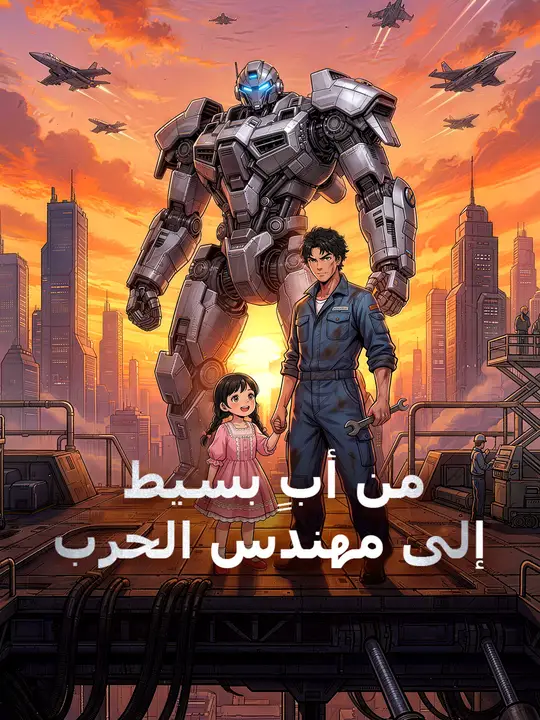من أبٍ بسيط إلى مهندس الحرب