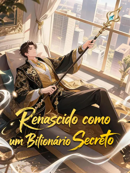 Renascido como um Bilionário Secreto