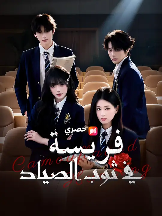 فريسة في ثوب الصياد