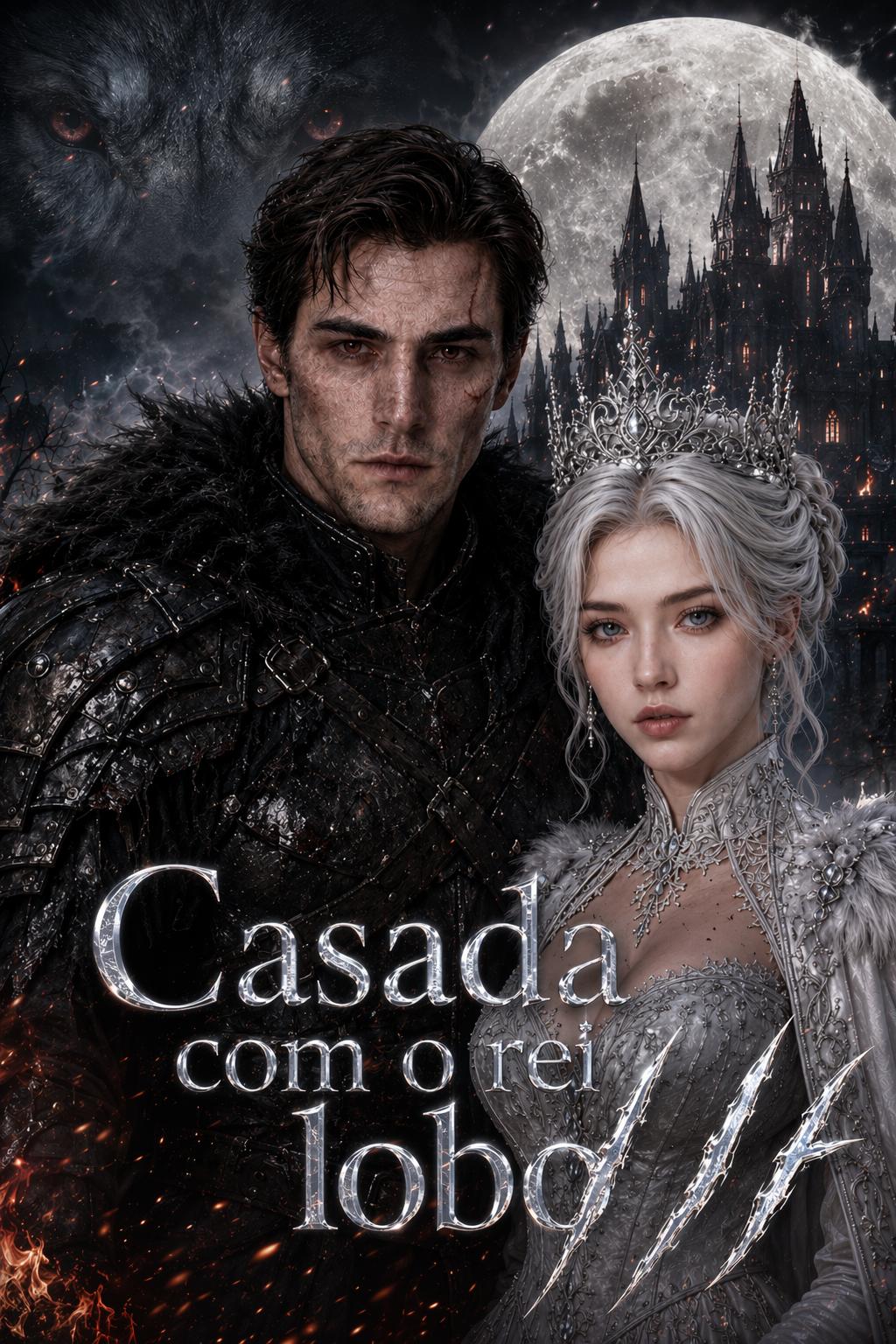 Casada com o rei lobo