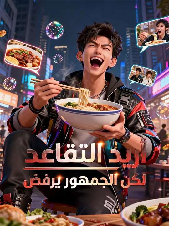 أريد التقاعد لكن الجمهور يرفض