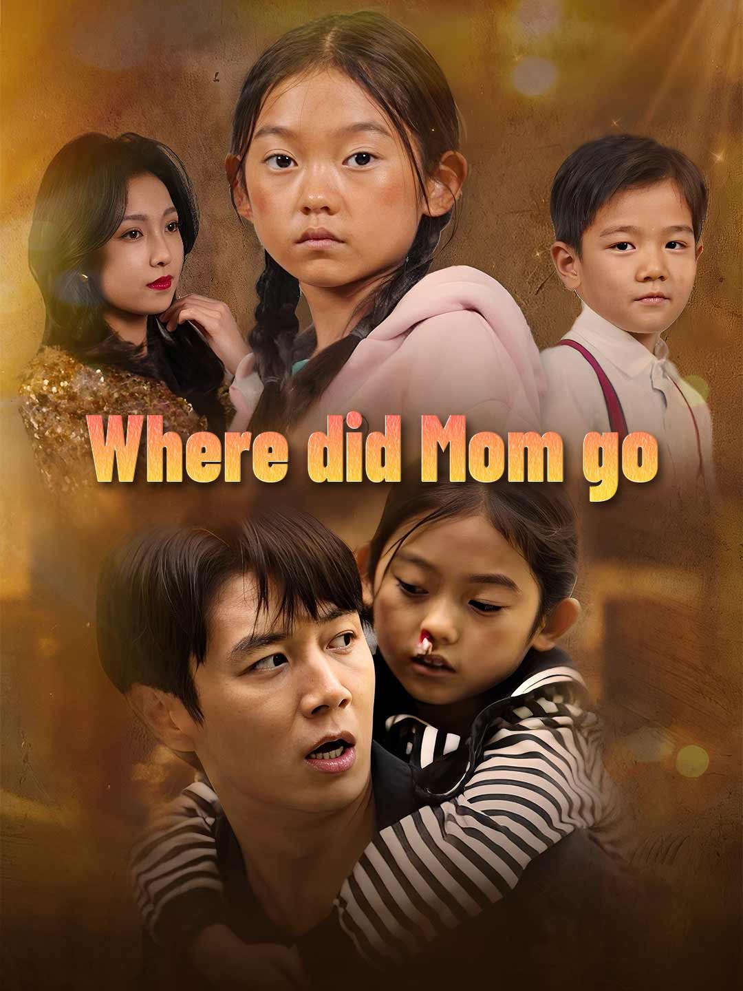 Where did Mom go