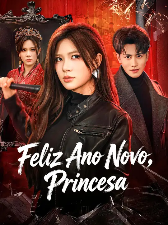 Feliz Ano Novo, Princesa