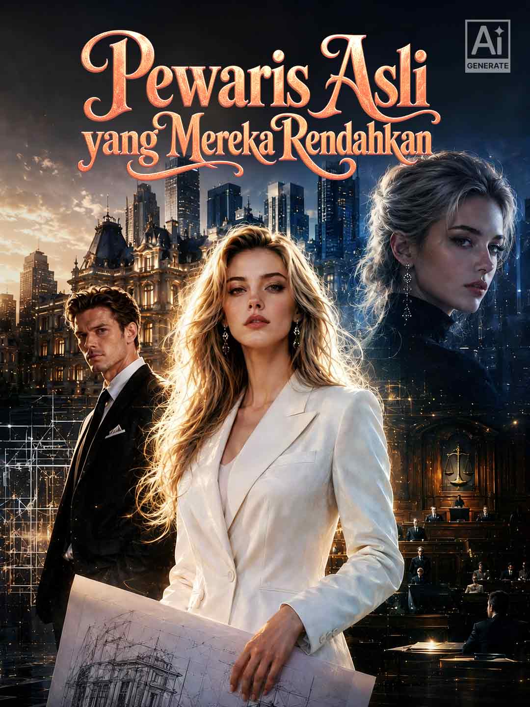 Pewaris Asli yang Mereka Rendahkan