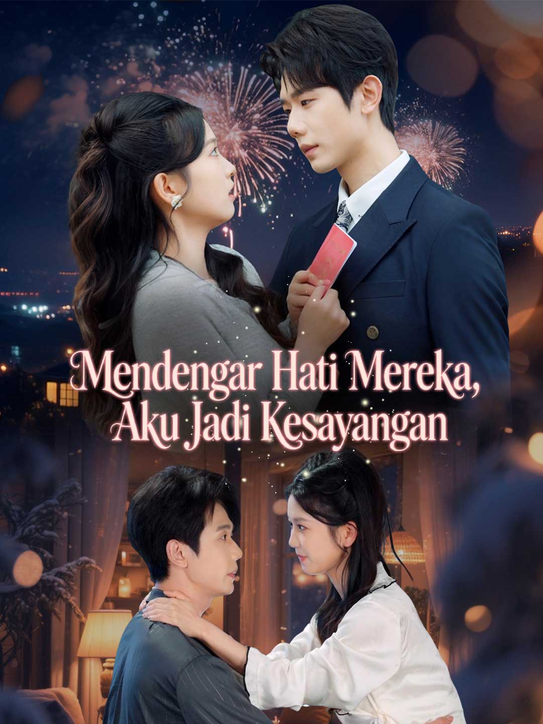 Mendengar Hati Mereka, Aku Jadi Kesayangan