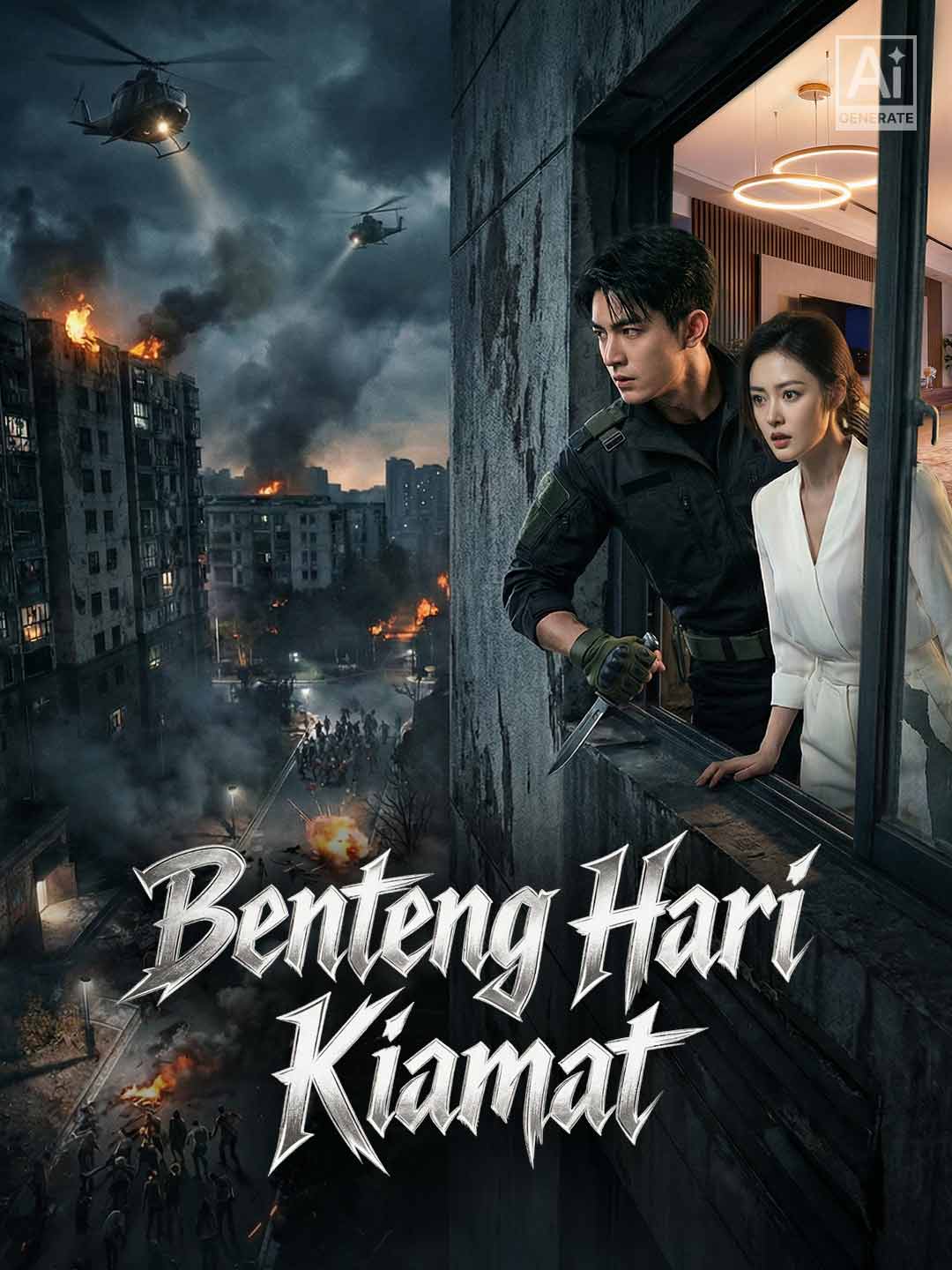 Benteng Hari Kiamat