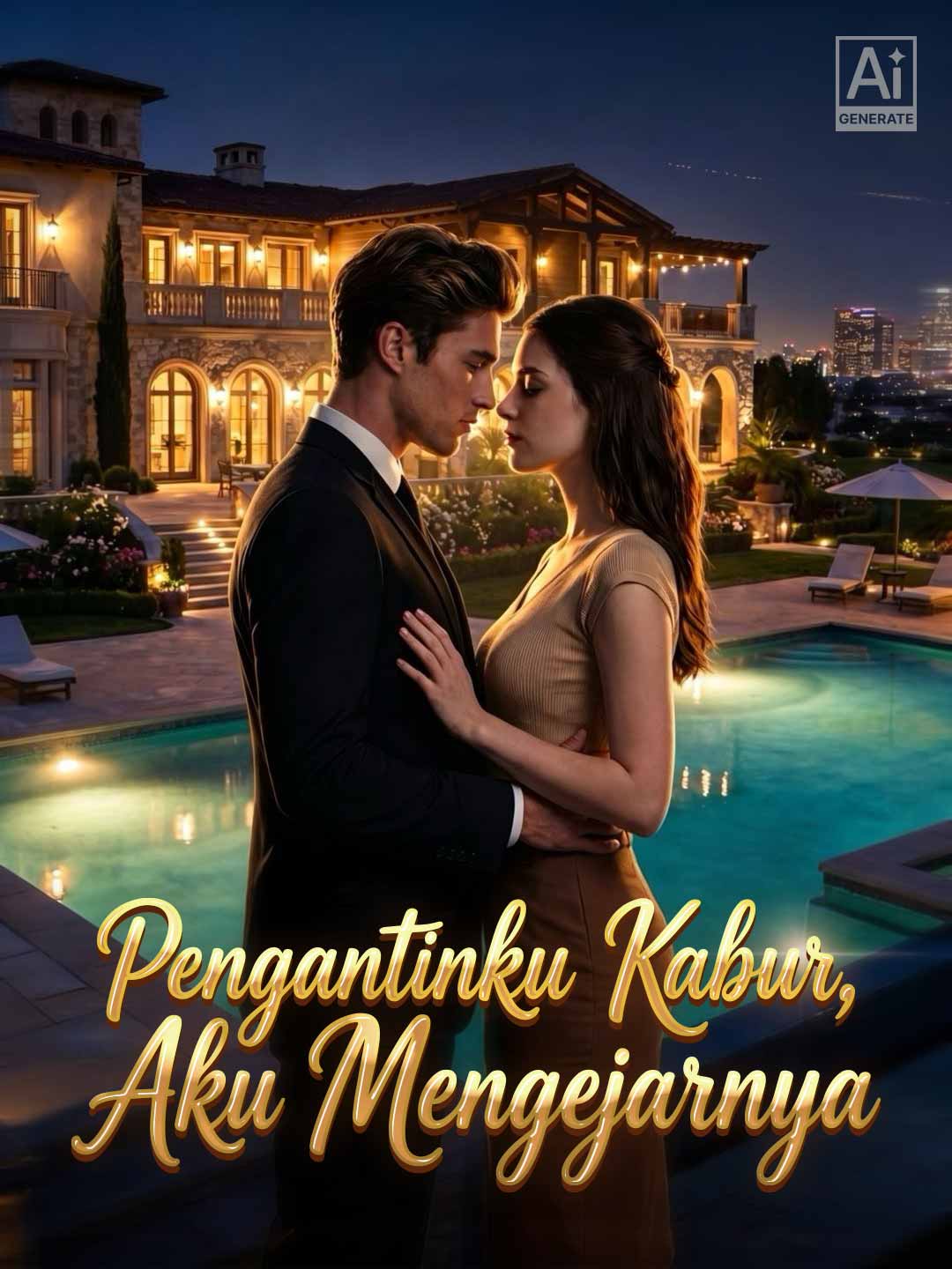 Pengantinku Kabur, Aku Mengejarnya