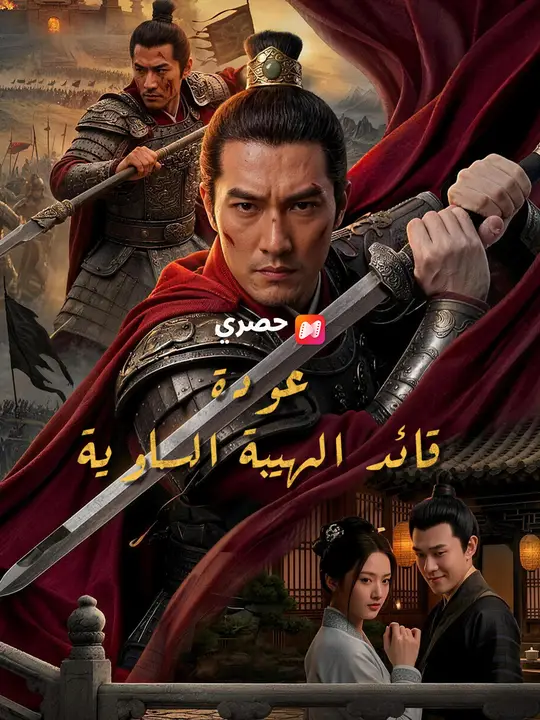 عودة قائد الهيبة السماوية