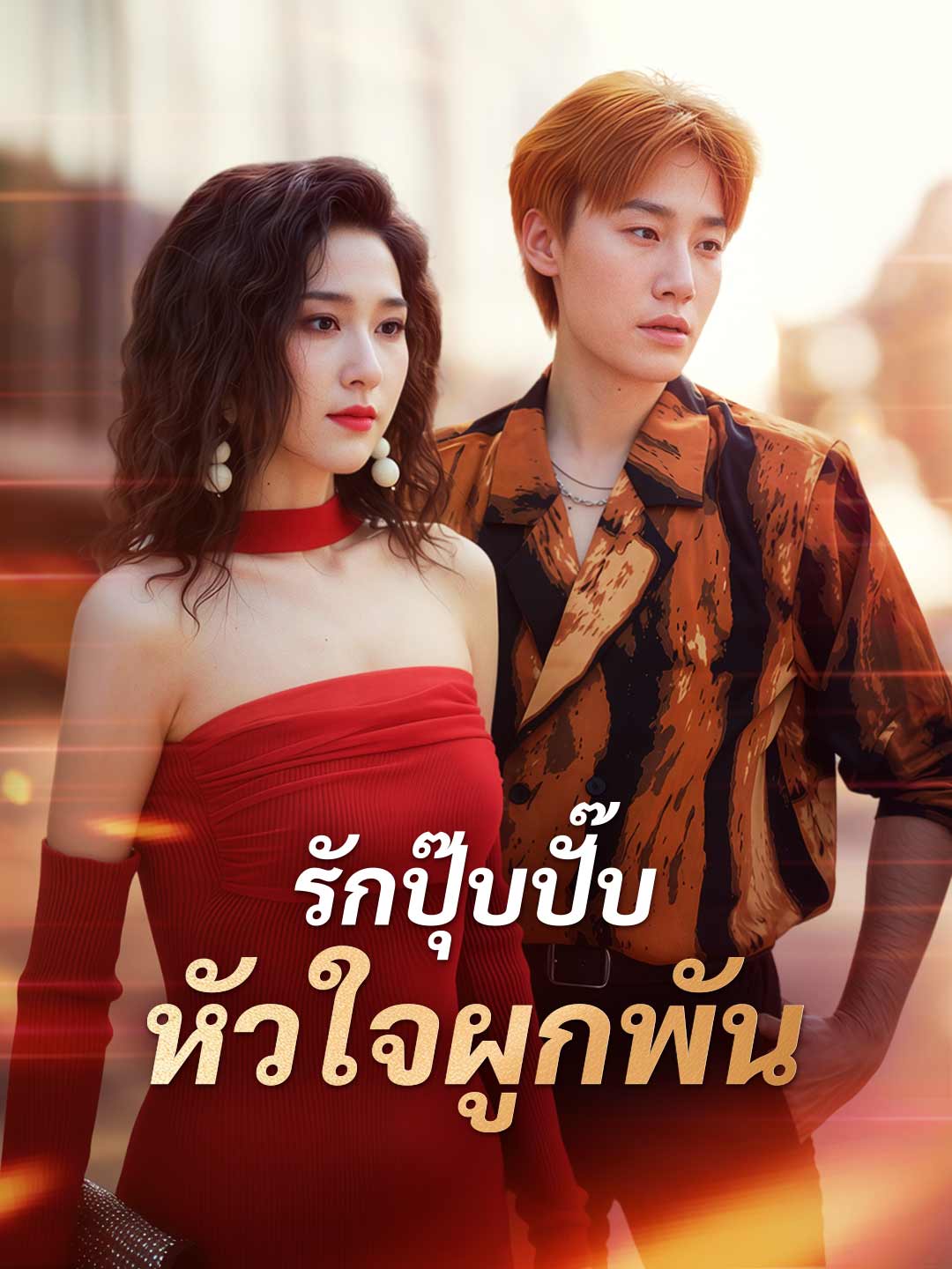 รักปุ๊บปั๊บ หัวใจผูกพัน