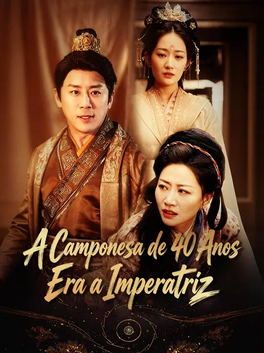 A Camponesa de 40 Anos Era a Imperatriz