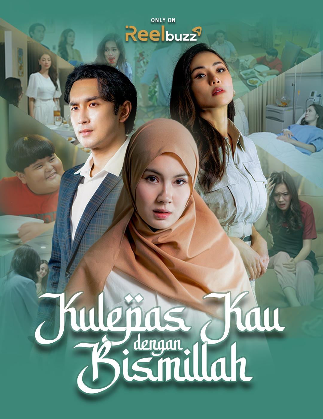 Kulepas Kau dengan Bismillah