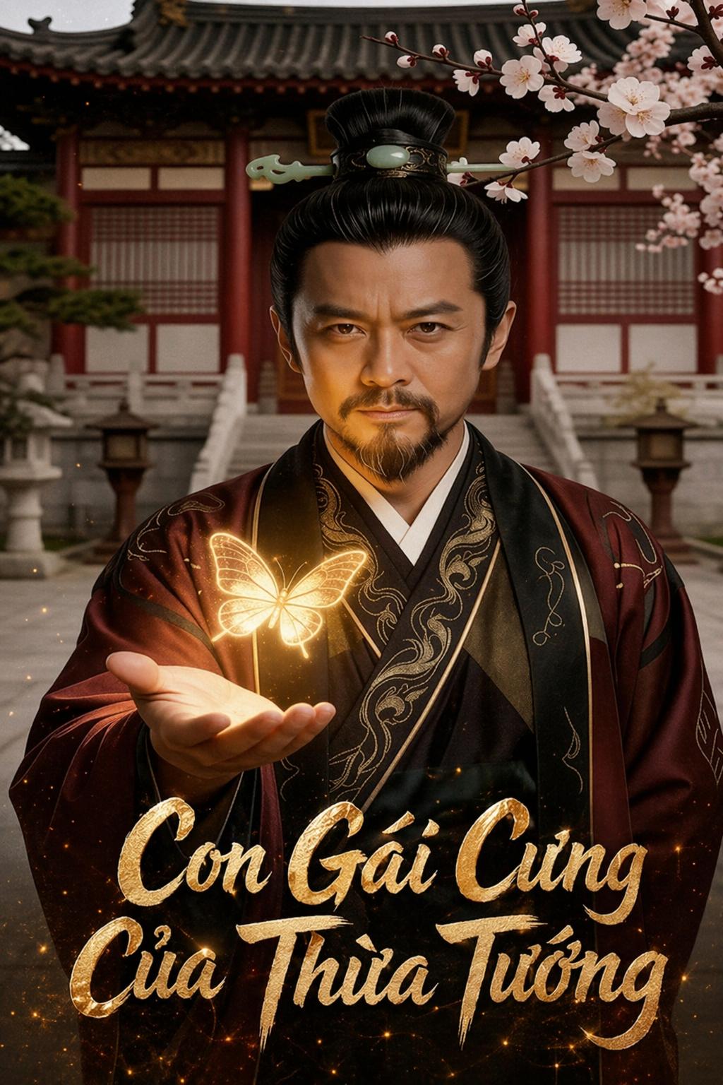 Con Gái Cưng Của Thừa Tướng