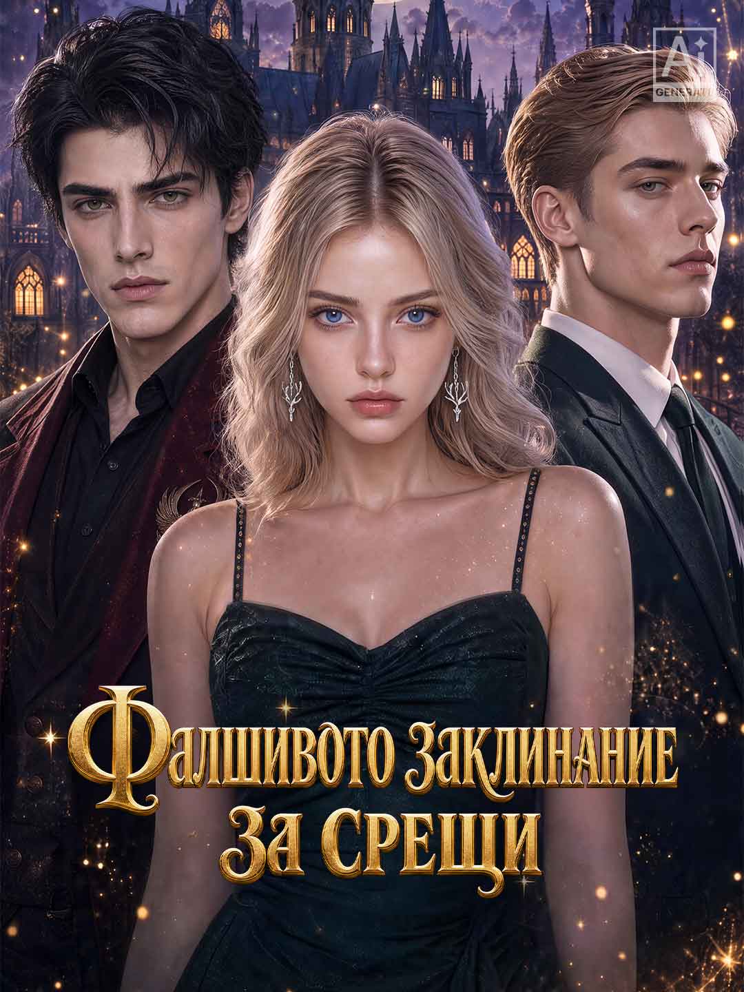 Фалшивото заклинание за срещи