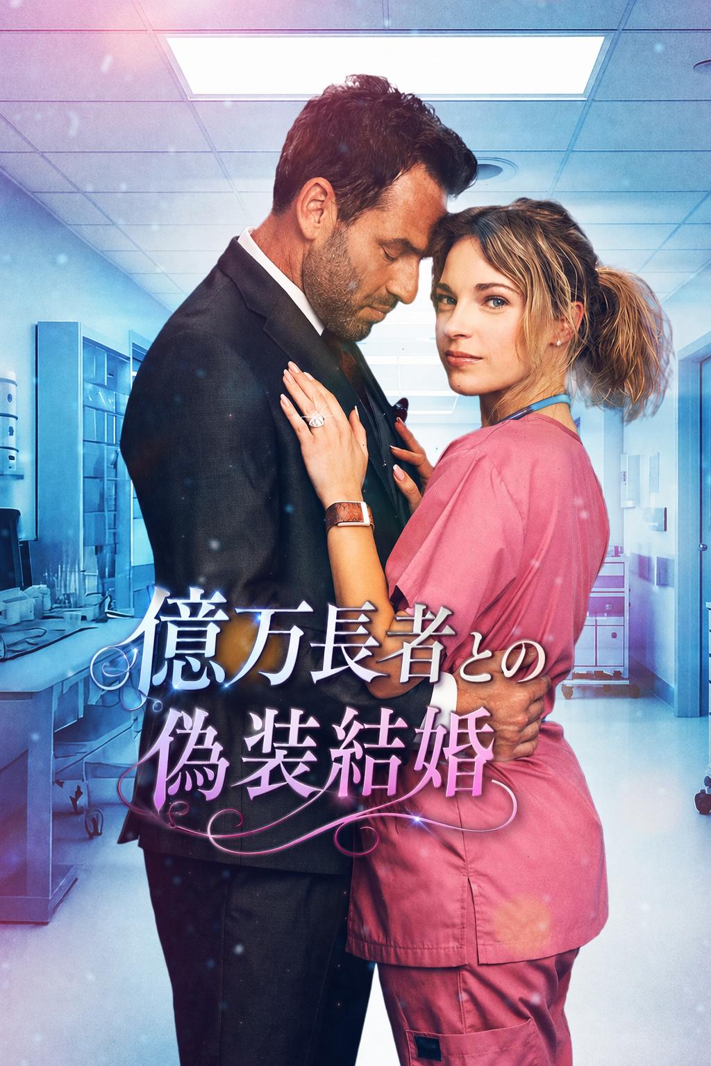 億万長者との偽装結婚