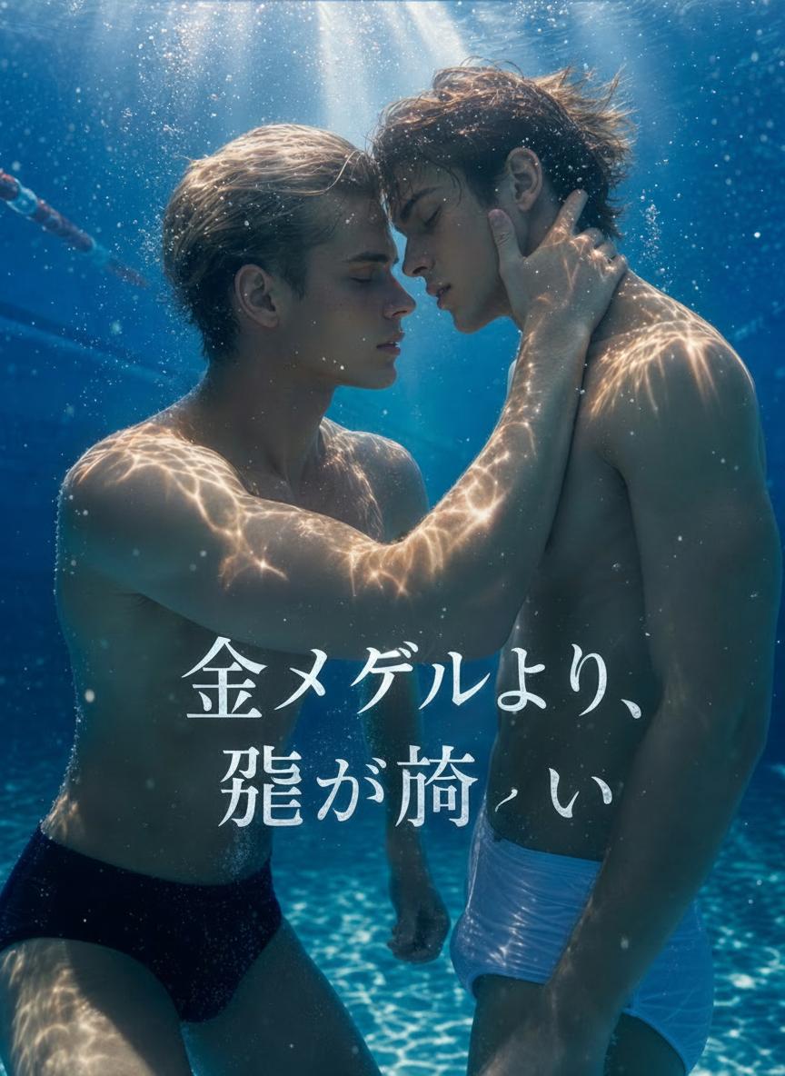 金メダルより、君が欲しい