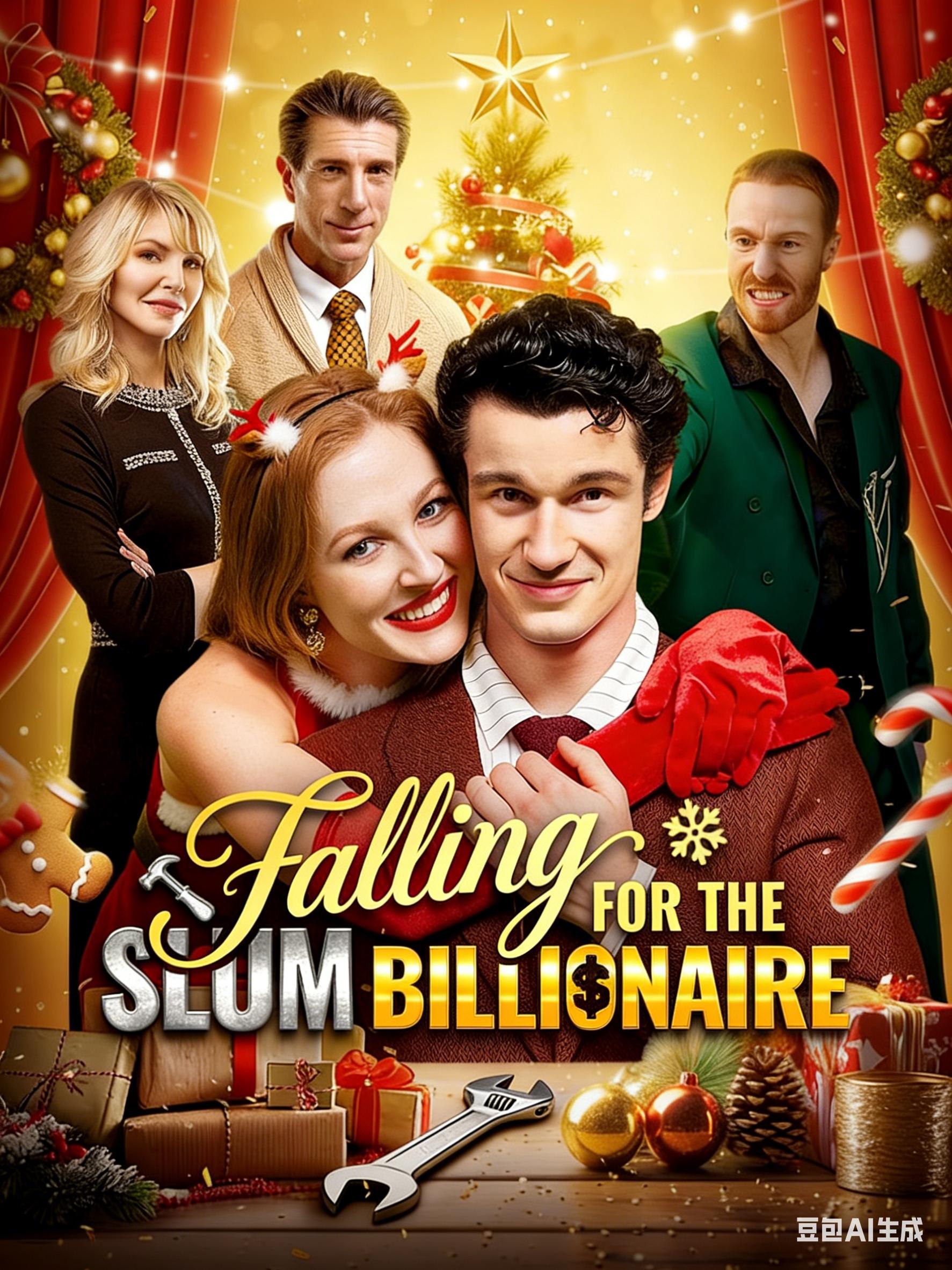 Falling For the Slum Billionaire