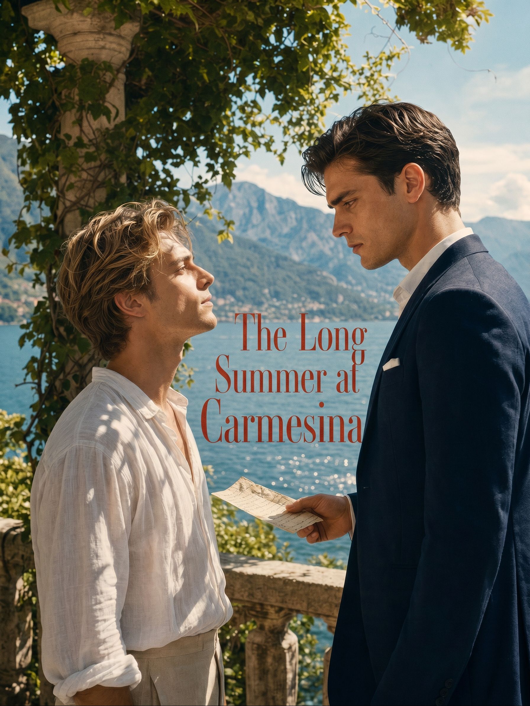 The Long Summer at Carmesina