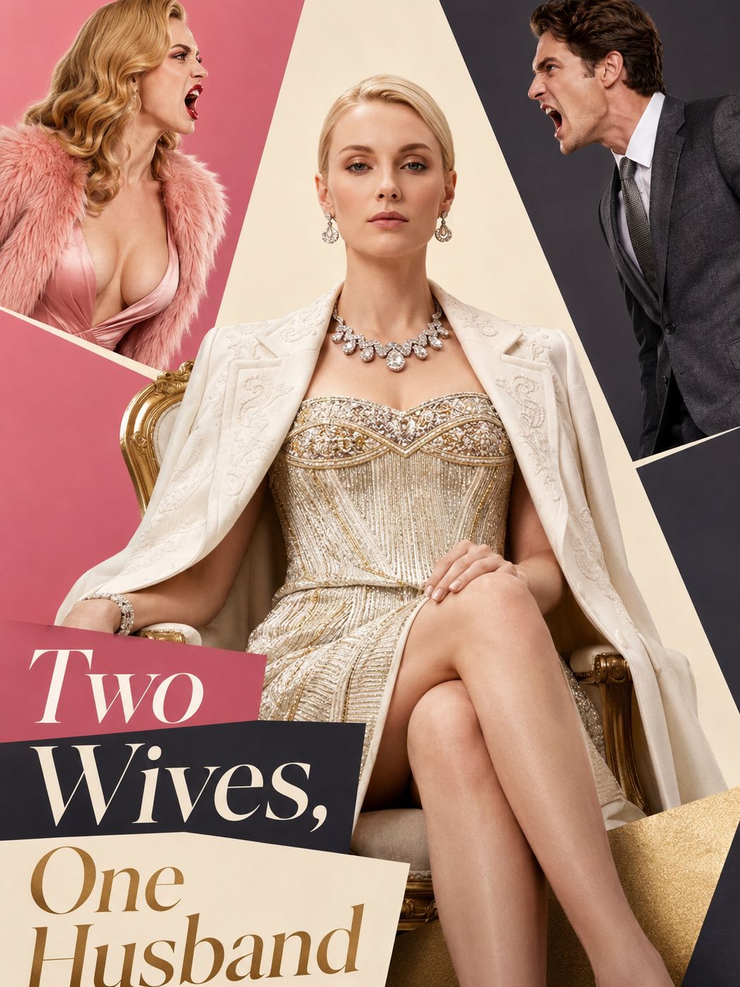 Two Wives, One Husband