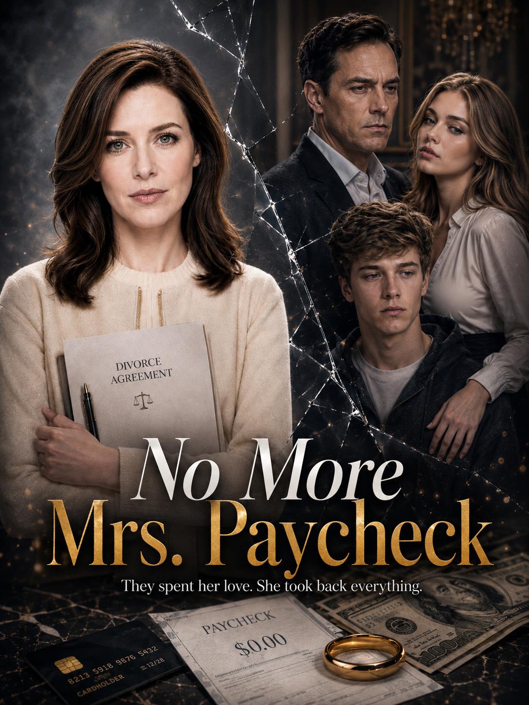 No More Mrs. Paycheck