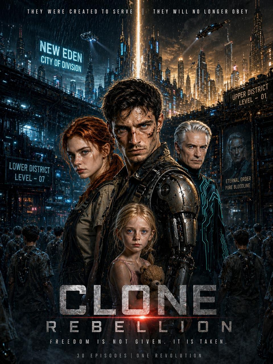 Clone Rebellion