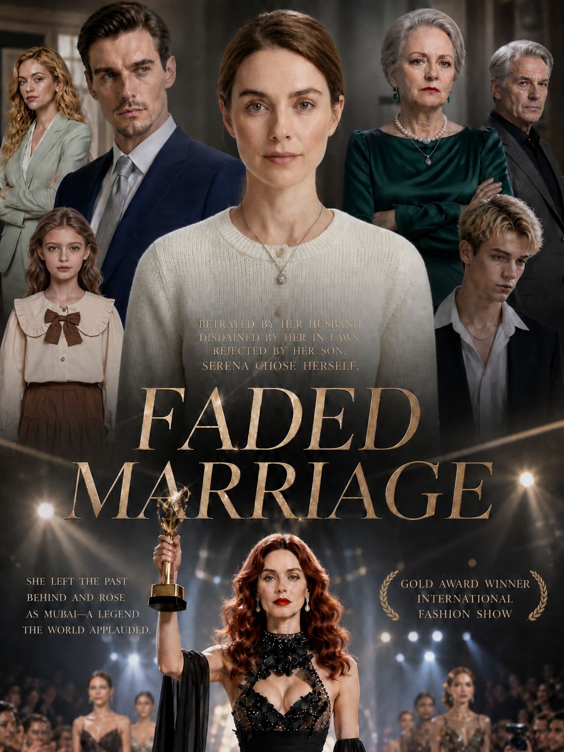 A Faded Marriage