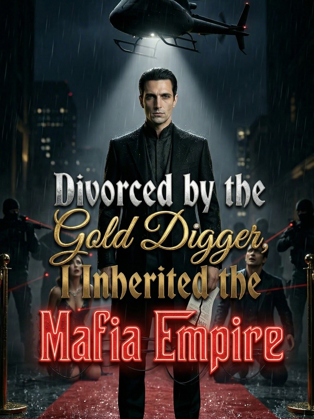Divorced by the Gold Digger, I Inherited the Mafia Empire