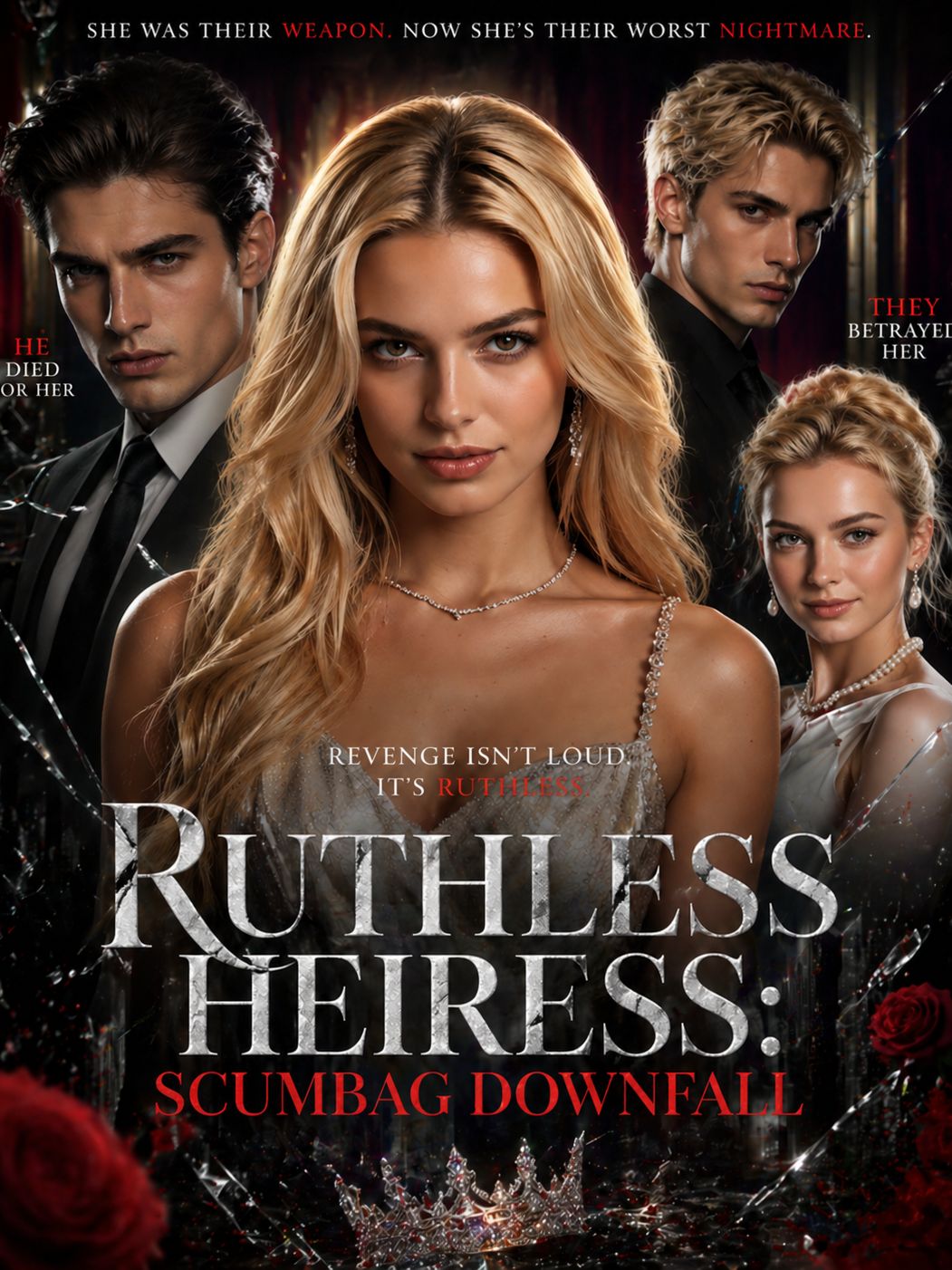 RUTHLESS HEIRESS ：SCUMBAG DOWNFALL