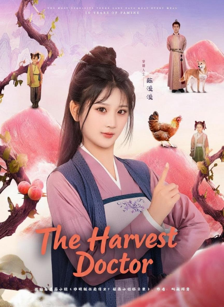 The Harvest Doctor