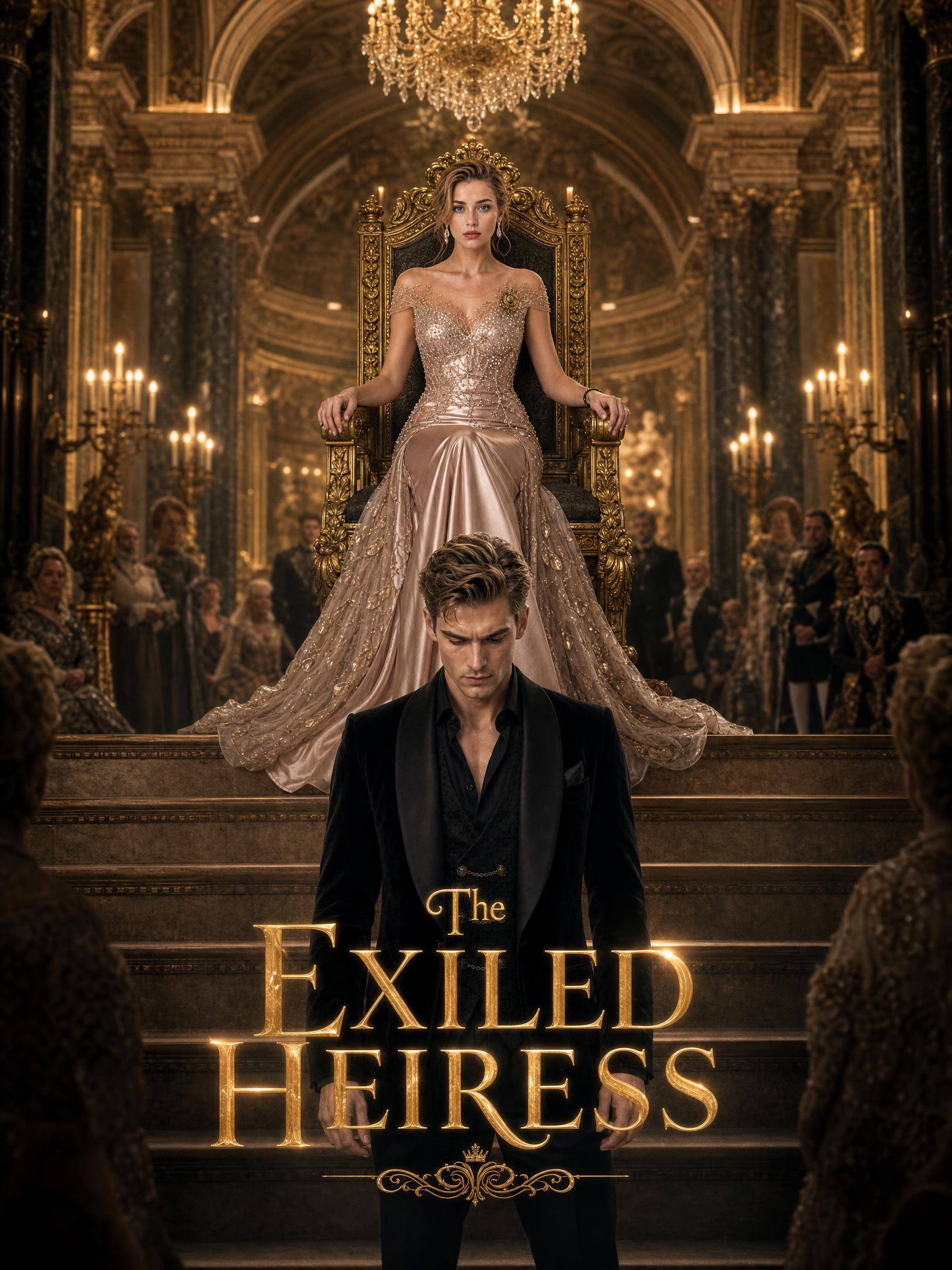 The Exiled Heiress