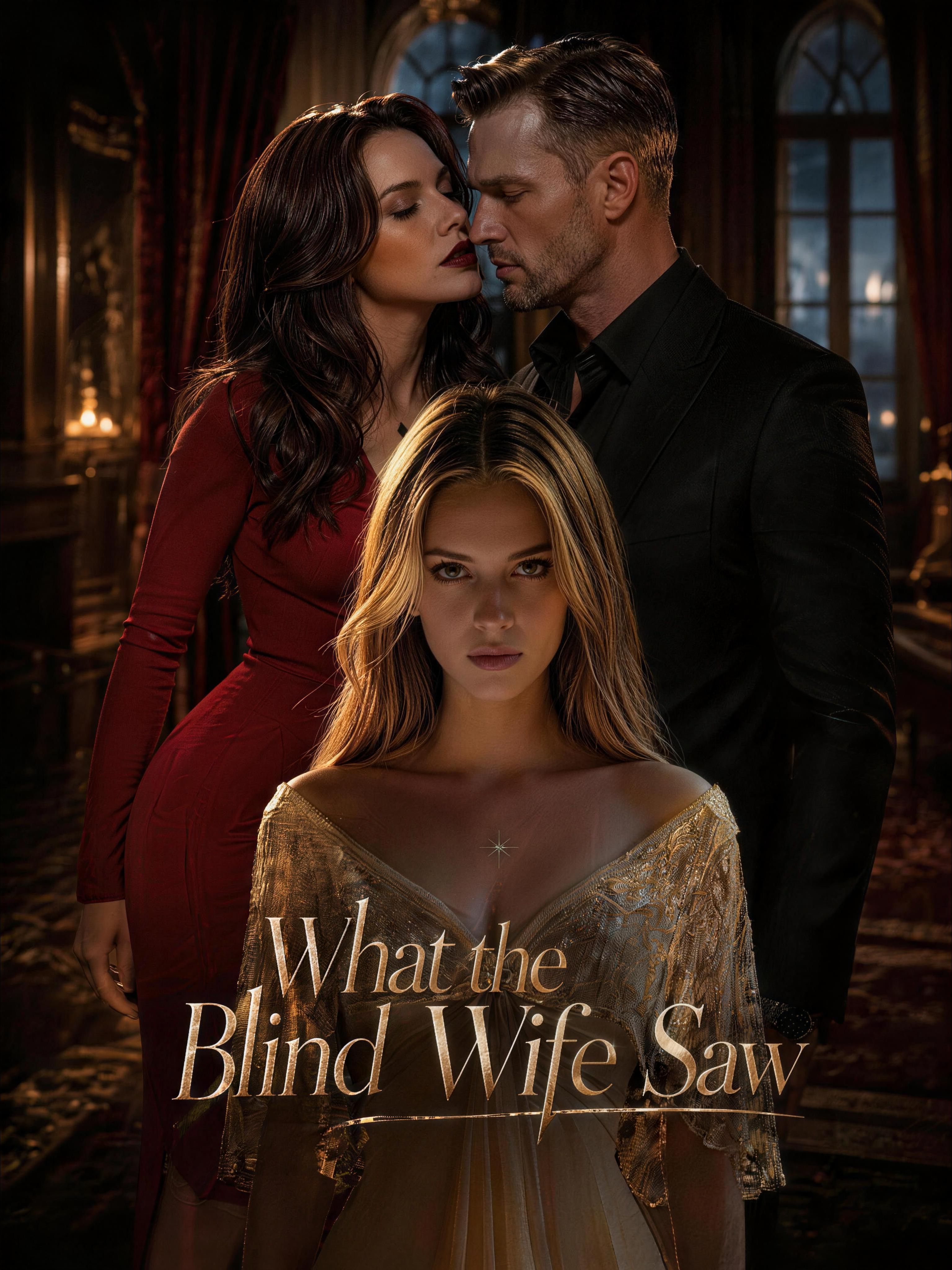 What the Blind Wife Saw