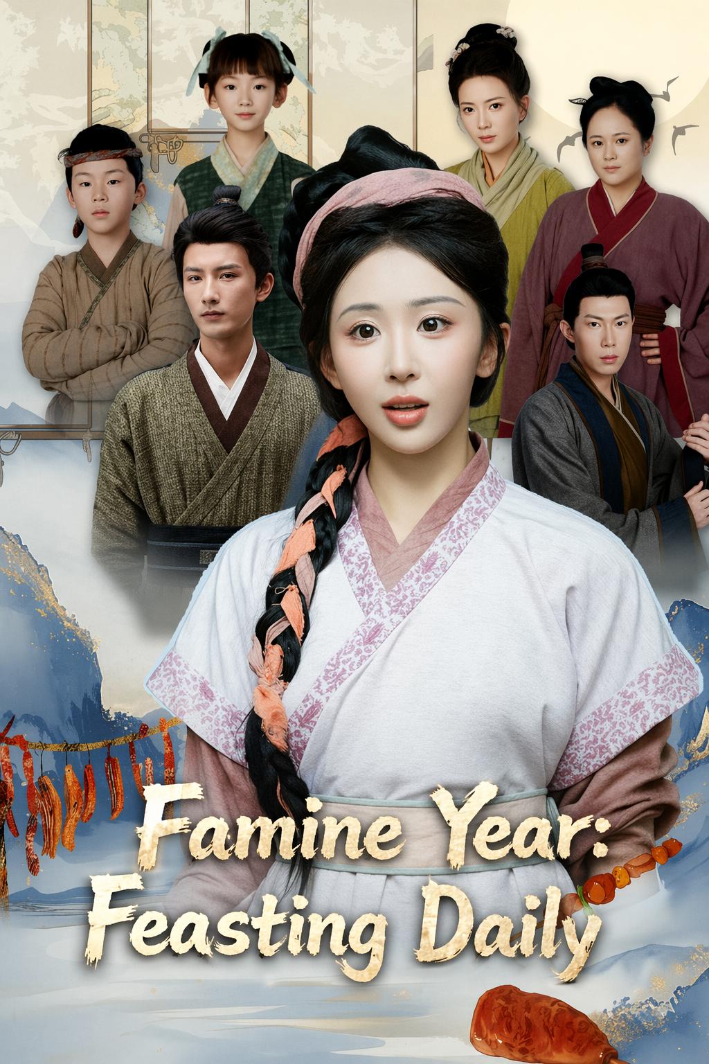 Famine Year: Feasting Daily