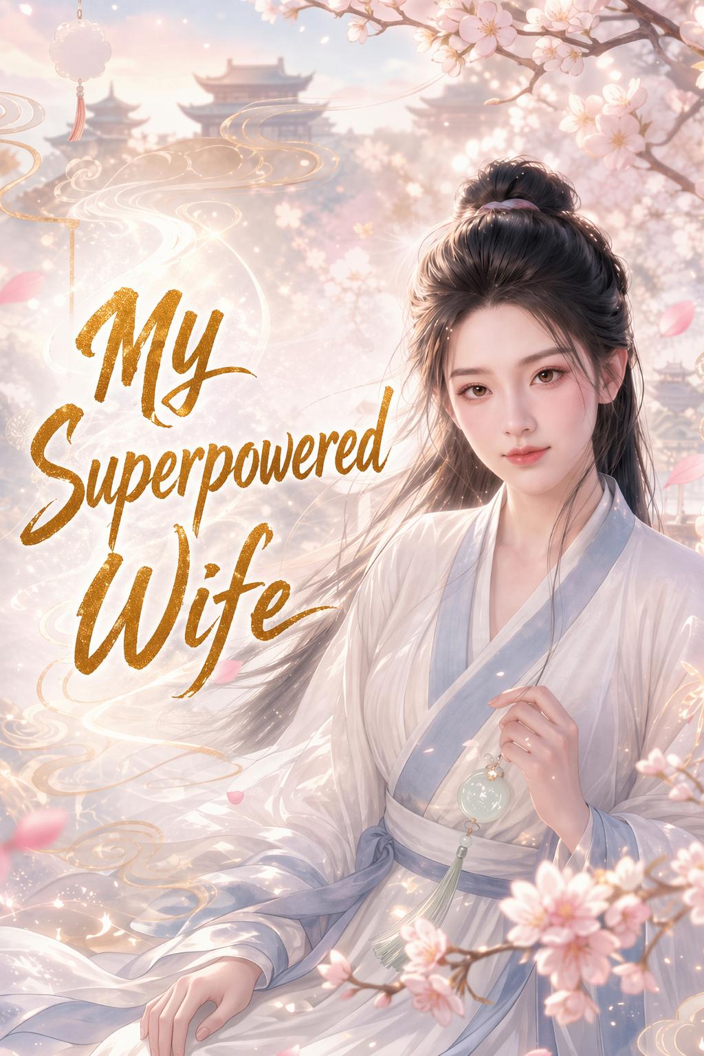 My Superpowered Wife