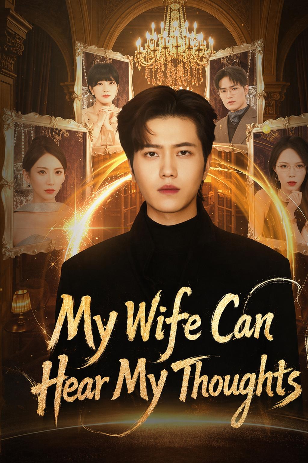 My Wife Can Hear My Thoughts