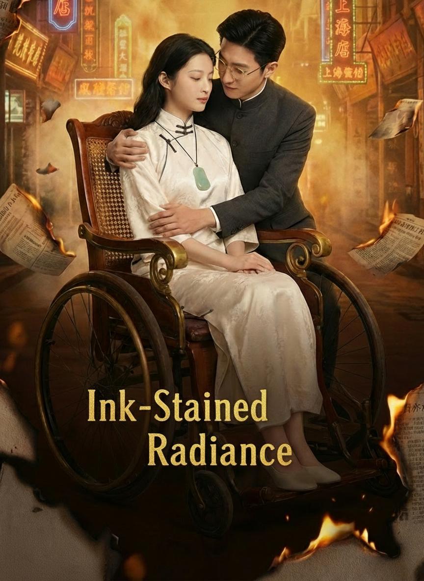 Ink-Stained Radiance